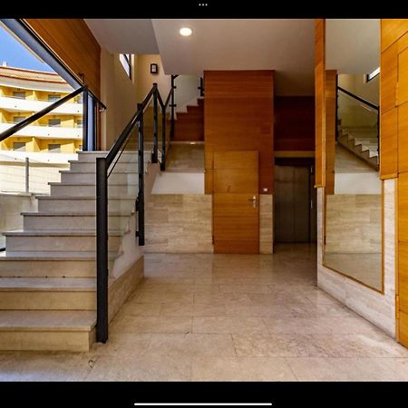 Stadscentrum Moraira Appartement El Sol De Moraira Met Zwembad エクステリア 写真