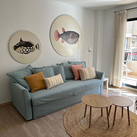 Stadscentrum Moraira Appartement El Sol De Moraira Met Zwembad エクステリア 写真