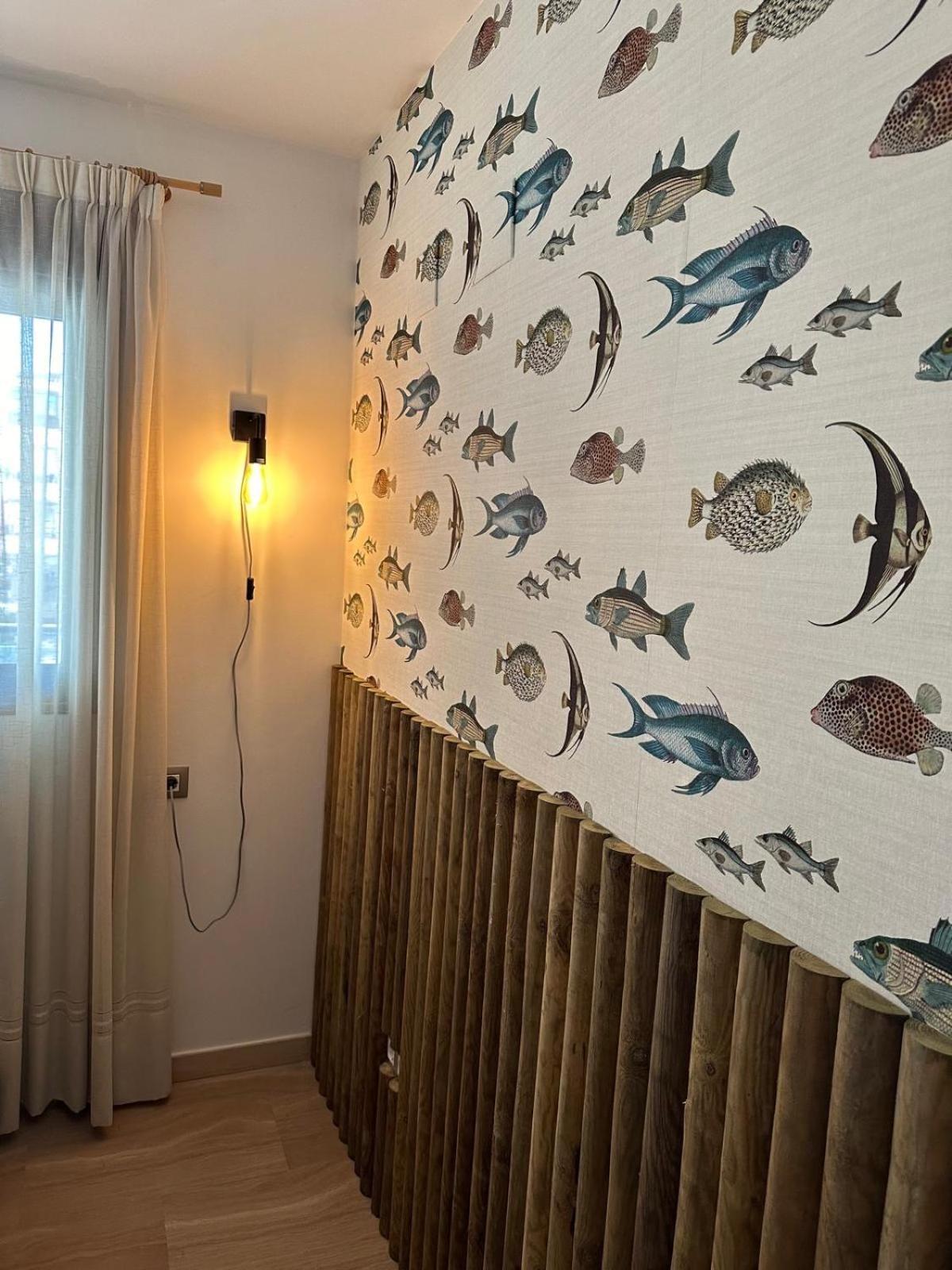 Stadscentrum Moraira Appartement El Sol De Moraira Met Zwembad エクステリア 写真