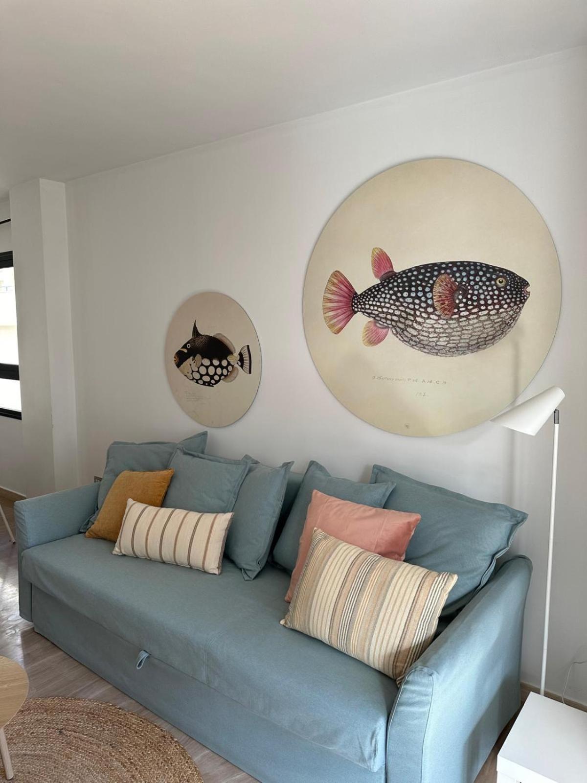 Stadscentrum Moraira Appartement El Sol De Moraira Met Zwembad エクステリア 写真