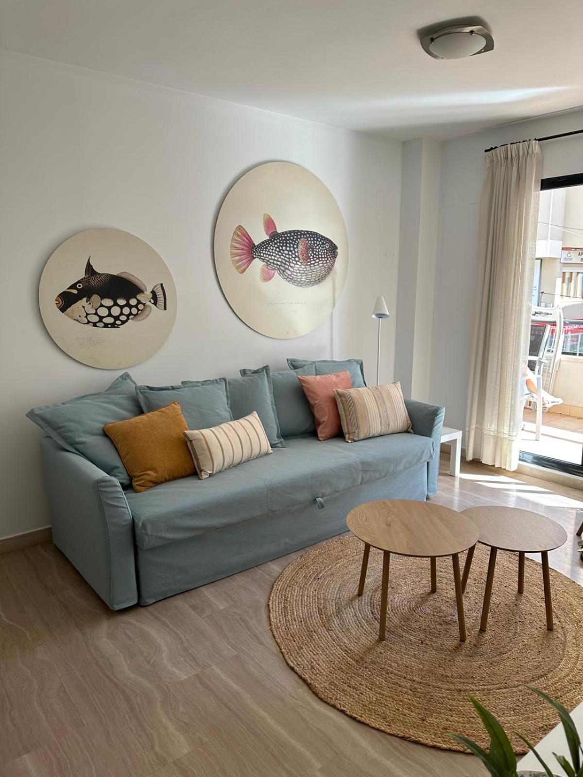 Stadscentrum Moraira Appartement El Sol De Moraira Met Zwembad エクステリア 写真