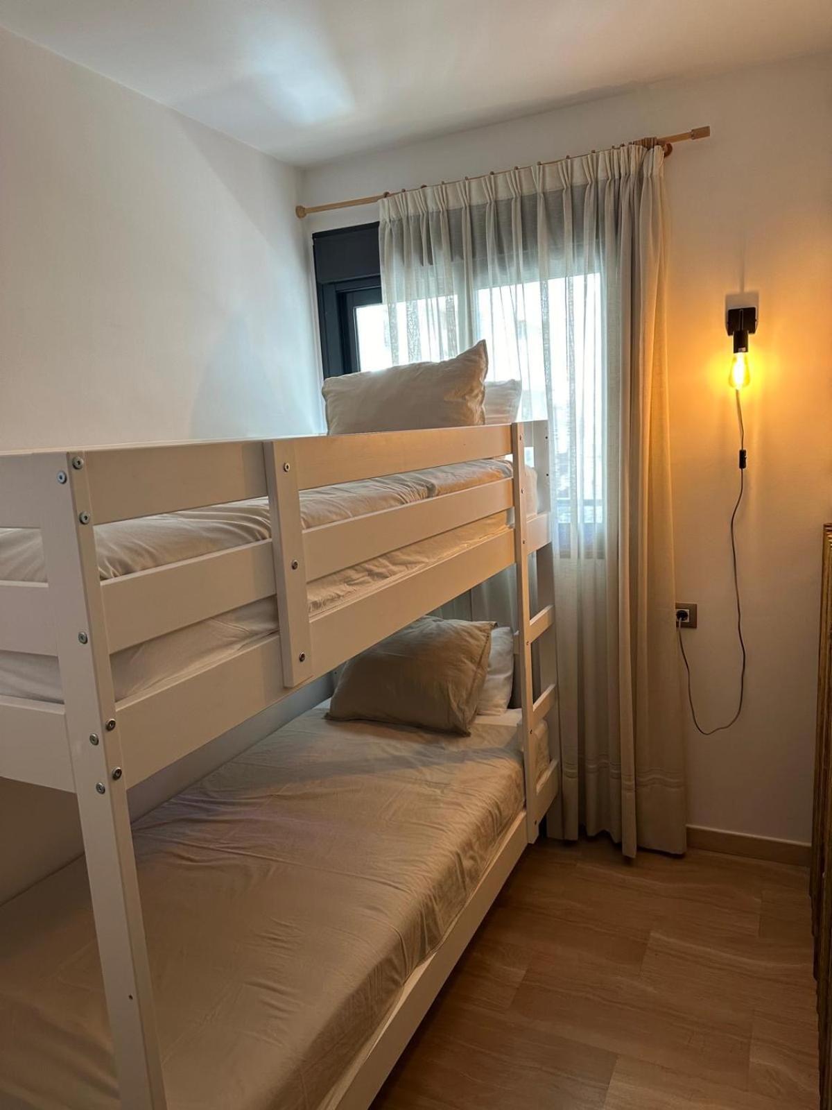 Stadscentrum Moraira Appartement El Sol De Moraira Met Zwembad エクステリア 写真